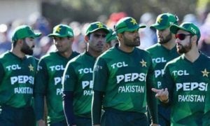 Pakistan