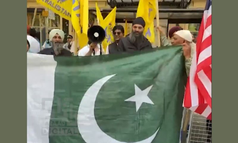 Pakistan