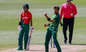 Pakistan 3 2