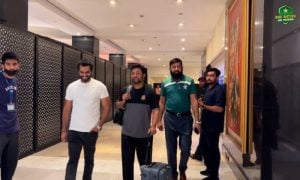 Pakistan