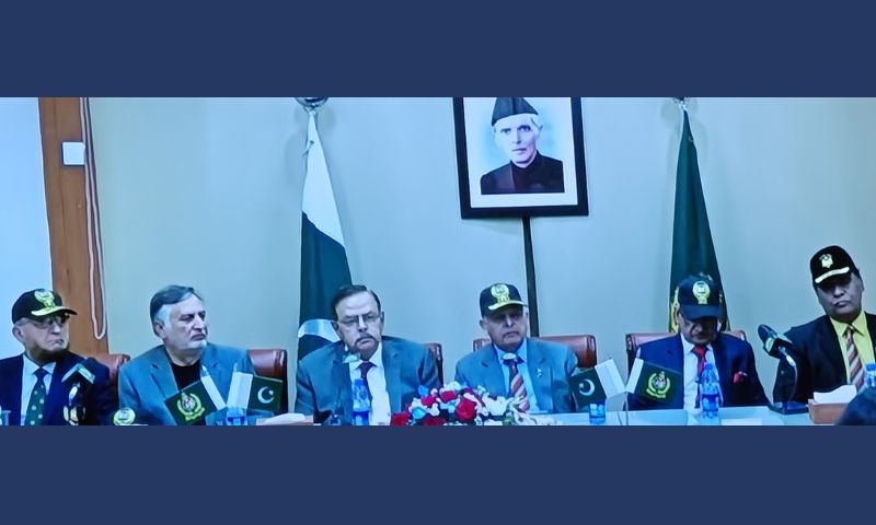 Pakistan