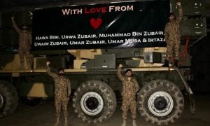 Pakistan 4 1