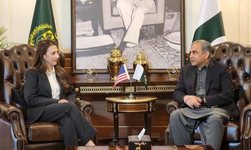 Pakistan