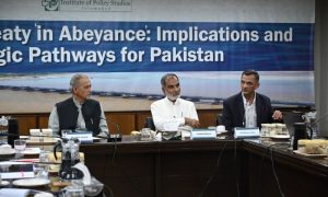 Pakistan IPS