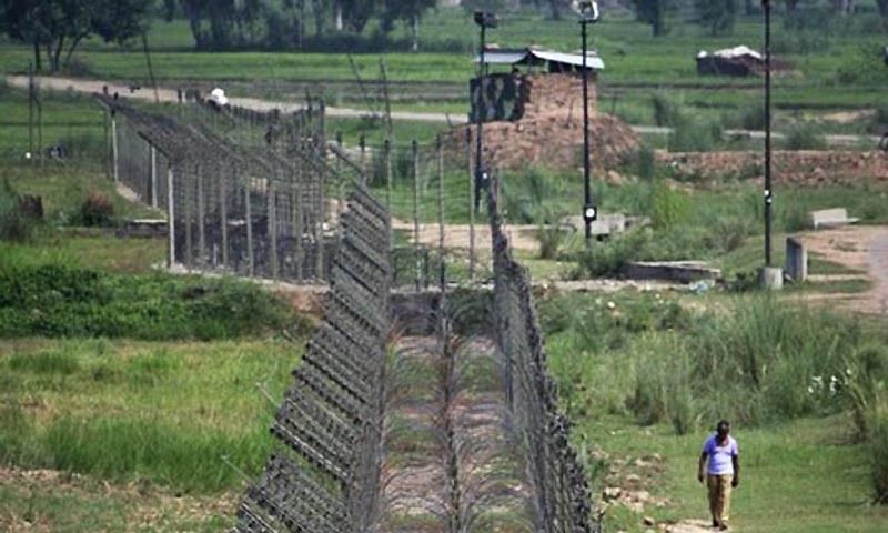 Pakistan India 3