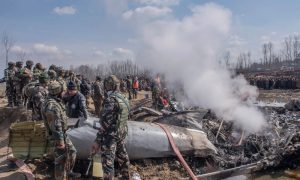 Pakistan-India conflict