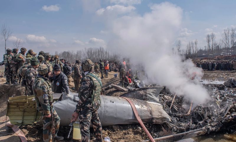 Pakistan-India conflict