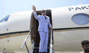 Pakistan PM 1