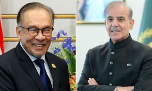Pakistan PM