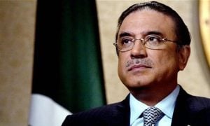 Pakistan President
