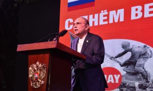 Pakistan Russia 1