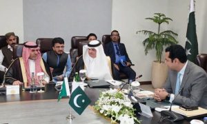 Pakistan Saudi