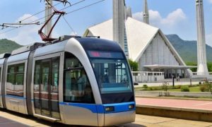 Pakistan Tram