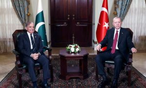 Pakistan Turkey