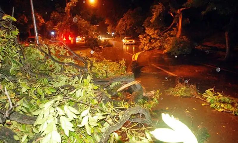 Pakistan Wind