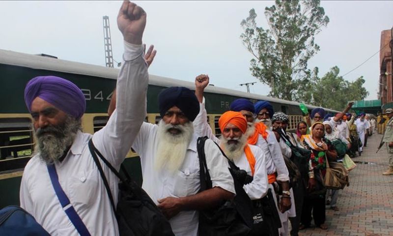 Pakistani Sikh