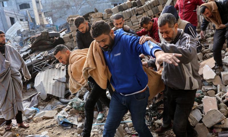 Palestinian