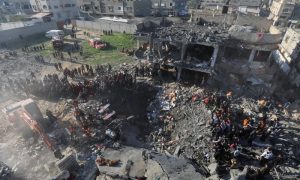 Palestinians