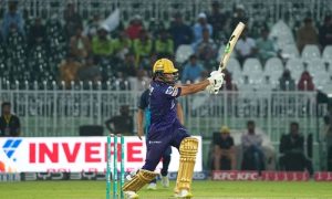 Quetta Gladiators Beat Multan Sultans