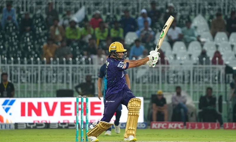 Quetta Gladiators Beat Multan Sultans