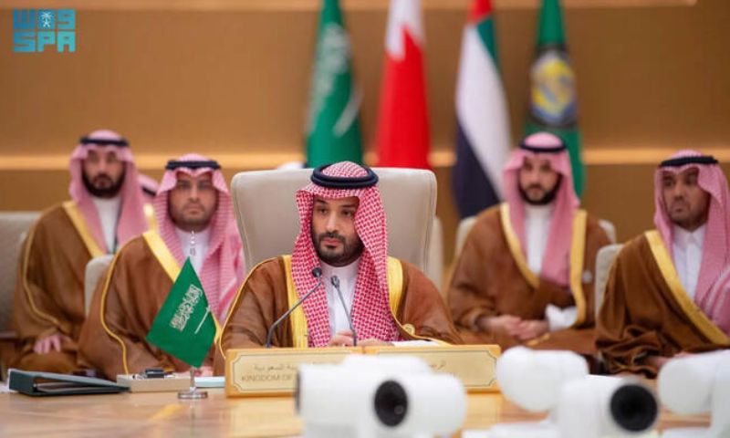 Saudi Crown Prince, Mohammad bin Salman, Pakistan, India, Donald Trump