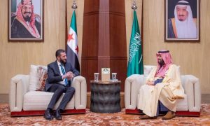 Saudi 1