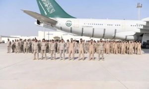 Saudi Arabia