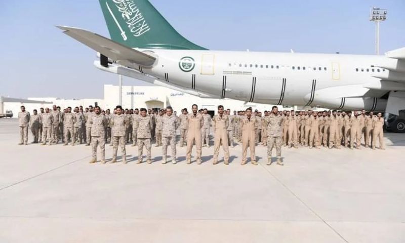 Saudi Arabia