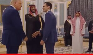 Saudi Crown Prince