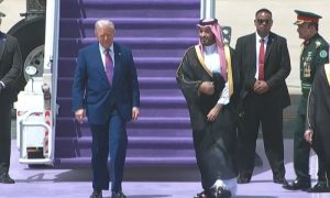 Saudi Crown Prince