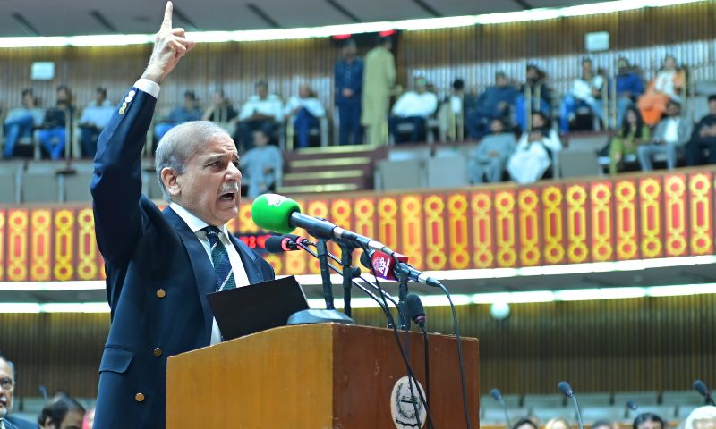 Pakistan, India, Sovereignty, Premier, Shehbaz Sharif