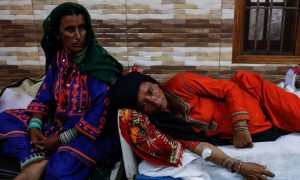 Breast Cancer Most Prevalent in Pakistan's Sindh Province: Study