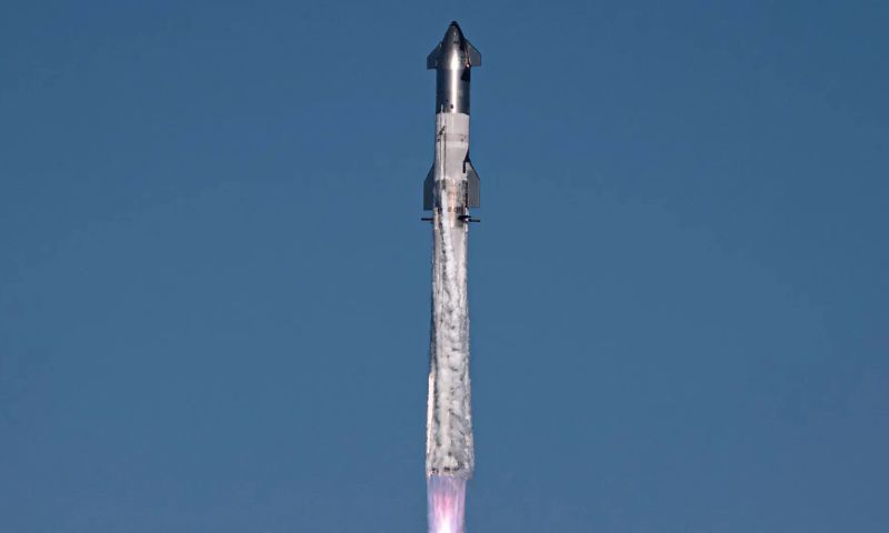 SpaceX