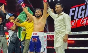 Pakistani Boxer, Shahir Afridi, India, Thailand, Bout, Pahalgam