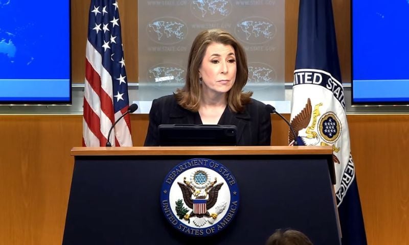 Pakistan, India, US, State Department, UN, Kashmir, ISPR,