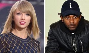 Taylor Swift, Kendrick Lamar, Nominations, American Music Awards
