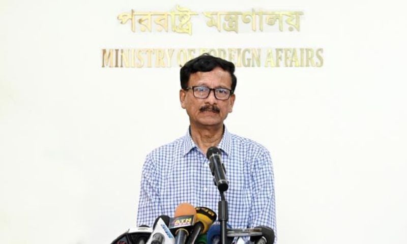 Pakistan, India, Foreign Minister, Bangladesh, Deputy Prime Minister, Pahalgam, Indus Waters Treaty,