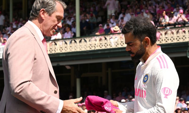 Virat Kohli