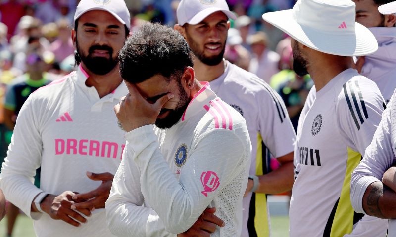Virat Kohli