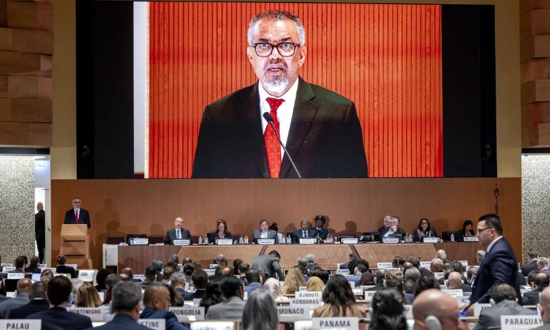 Pandemic Agreement, WHO, Covid, US, UN, EU, World Health Organization, Health