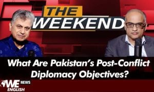 What Are Pakistan’s Post-Conflict Diplomacy Objectives?