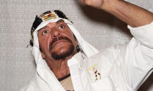 Wrestling