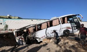 Gaza, Israel, Palestinians, Hamas, Hospital, Ceasefire, Netanyahu, Qatar, Doha, Talks
