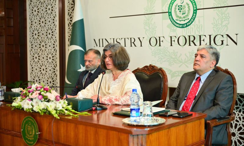 Pakistan, India, IIOJK, Kashmir, Operation Bunyanum Marsoos, Operation Sindoor, Pahalgam,