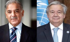 UN, Pakistan, India, Antonio Guterres, United Nations, Shehbaz Sharif, Donald Trump,