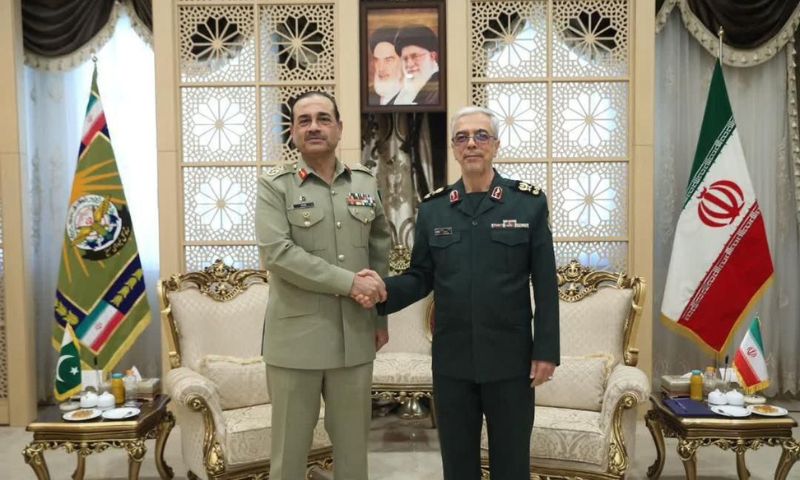 Pakistan, Iran, Army Chief, ISPR, Supreme Leader,