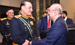 Army Chief, Field Marshal, Syed Asim Munir, Pakistan, Armed Forces, India, Propaganda, Media, ISPR