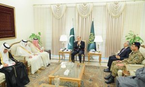 Saudi Arabia, Pakistan, Prime Minister, Shehbaz Sharif, Adel Al-Jubeir, Islamabad, India, Armed Forces