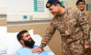 Pakistan, India, Army Chief, Chief of Army Staff, COAS, General Syed Asim Munir, Operation, Bunyan-um-Marsoos