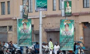 Pakistan, Armed Forces, Heroes, India, Gallup Survey, Government, PML-N,